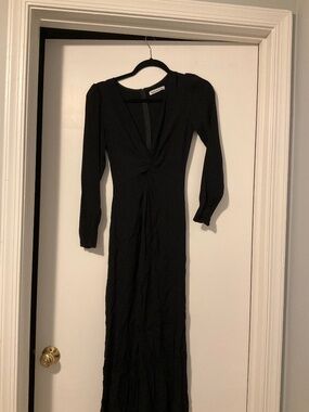 Reformation | Dresses | Shona Joy Alma Lace Up Midi Dress | Poshmark